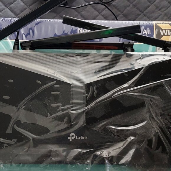 TP Link Router (AX 1500) - Picture 5 of 6
